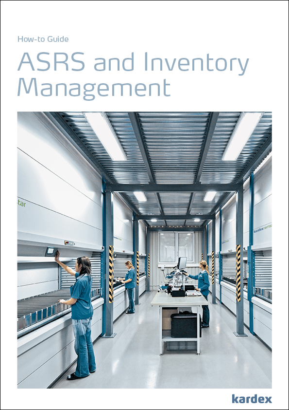 Kardex Improving Inventory Management with ASRS